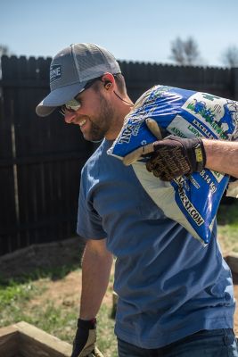 Image showing 14 th ISOtunes Pro 2.0 Bluetooth Hearing Protection Headphones, 27 dB Noise Reduction Rating, Orange, 1-Pair