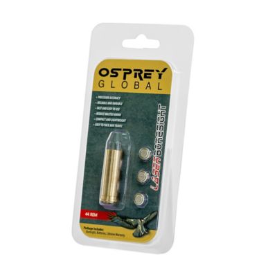 Image showing  44 Remington Red Laser Boresight