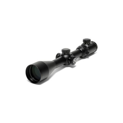 Osprey Global 5x-30x 56mm Mil-Dot Reticle Rifle Scope