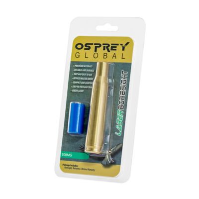 Image showing  50 BMG Green Laser Boresight