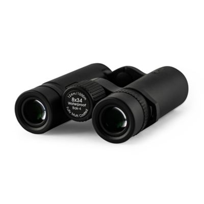 Image showing  8x 34mm Heavy-Duty Outdoor Binoculars