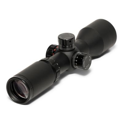 Image showing  3-9x 42mm Compact Rifle Scope with Illuminated Rangefinder Reticle