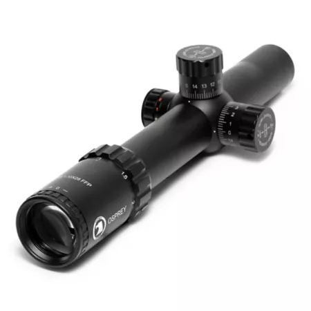 Osprey Global Elite Series 1-10x28 first focal plane Gun Scopes