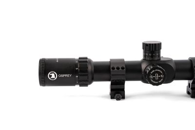 Image showing  Elite Series 3-30x56 First Focal Plane Scope
