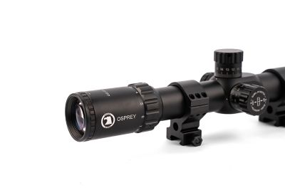 Image showing  Elite Series 3-30x56 First Focal Plane Scope