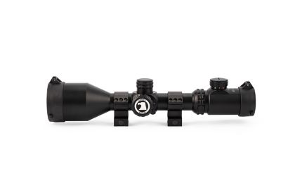 Osprey Global Elite Series 4-16x56 Scope with Illuminated Mil-Dot Reticle