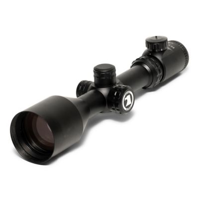 Osprey Global 4x-16x 56mm Elite Series Mil-Dot Lit Reticle Rifle Scope