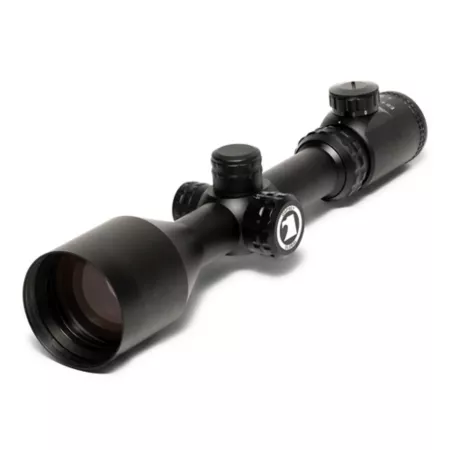 Osprey Global Elite Series 4-16x56 Scope with Illuminated Mil-Dot Reticle Gun Scopes