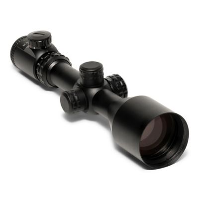 Image showing  Elite Series 4-16x56 Scope with Illuminated Mil-Dot Reticle