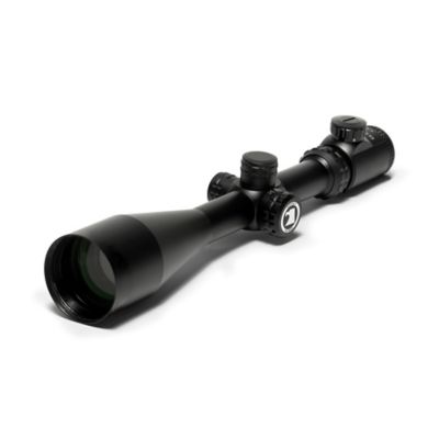Osprey Global 8x-32x 56mm Elite Series Rifle Scope with Mil-Dot Glass Etched Lit Reticle