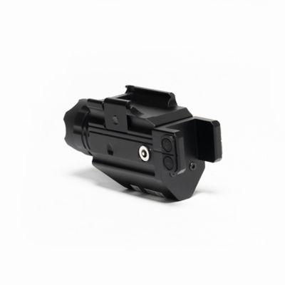 Image showing  Green Laser Flashlight Combo Rechargeable