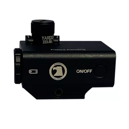 Osprey Global Green Laser Bullet Drop Compensator Optic Accessories