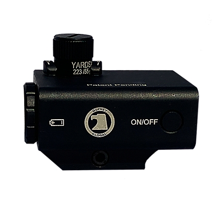 Osprey Global Green Laser Bullet Drop Compensator