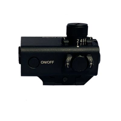 Image showing  Green Laser Bullet Drop Compensator