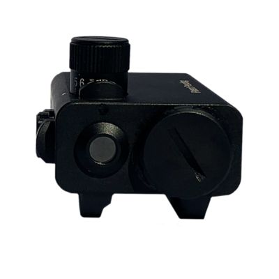 Image showing  Green Laser Bullet Drop Compensator