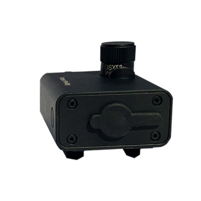 Image showing  Green Laser Bullet Drop Compensator