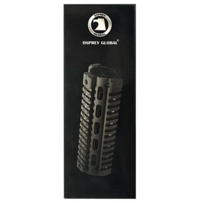 Image showing  Quad Rail, Black