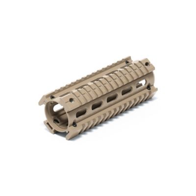 Image showing  Quad Rail in Tan