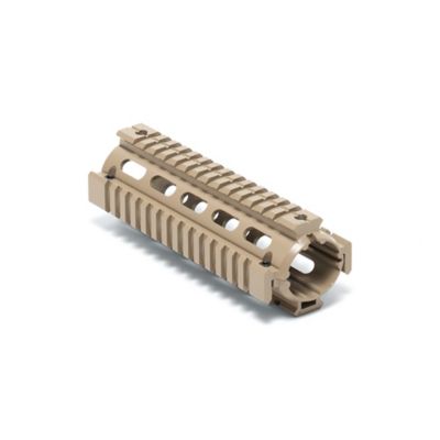 Image showing  Quad Rail in Tan