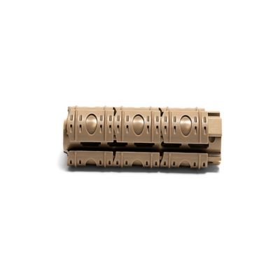 Image showing  Quad Rail in Tan