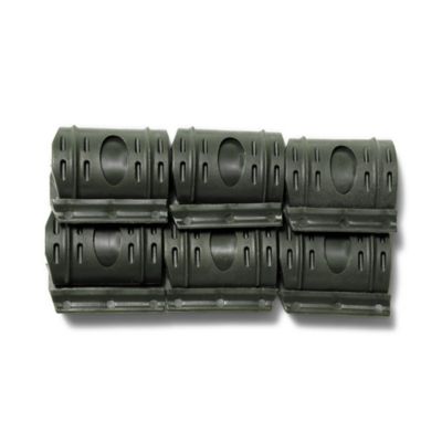 Osprey Global Rubber Rail Cover in Green