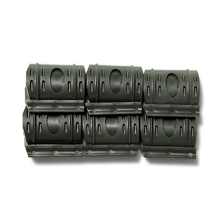 Osprey Global Rubber Rail Cover in Green