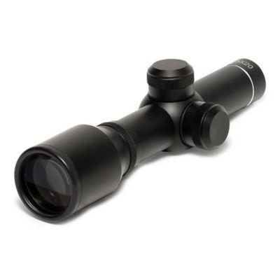 Osprey Global 2.5x 20mm Standard Duplex Reticle Rifle Scope