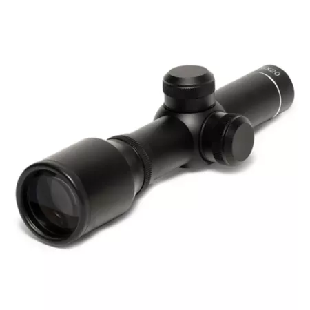 Osprey Global 2.5x20mm DP Standard Series Riflescope Gun Scopes