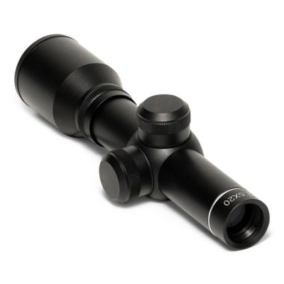 Image showing  2.5x 20mm DP Standard Series Scope