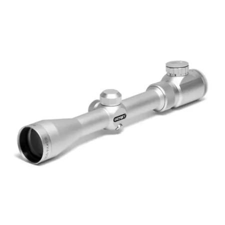 Osprey Global 3-9x 40mm Standard Series Riflescope with Illuminated Mil-Dot Reticle Gun Scopes