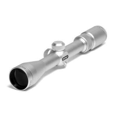 Osprey Global Standard Series 3-9X40 Rifle Scope with Non-Illuminated Mil-Dot Reticle