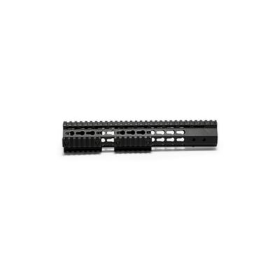 Image showing  12 in. Steel Handguard in Black