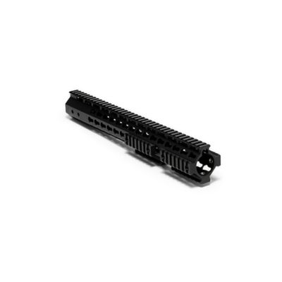 Image showing  15 in. Steel Handguard in Black