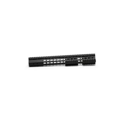 Image showing  15 in. Steel Handguard in Black