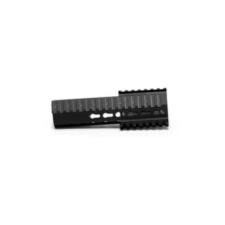 Osprey Global 7 inches Black steel handguard Optic Accessories