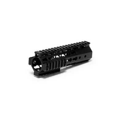 Image showing  7in. Steel Handguard in Black