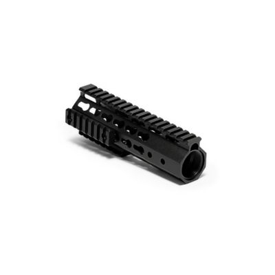 Image showing  7in. Steel Handguard in Black