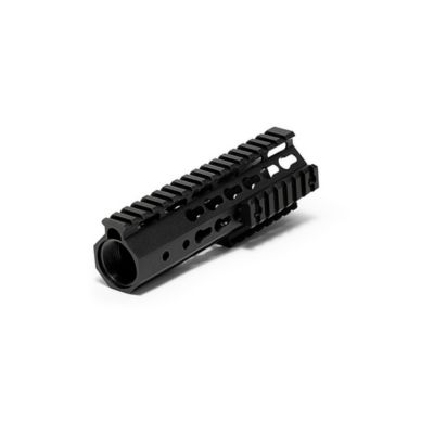Image showing  7in. Steel Handguard in Black