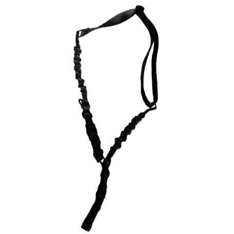 Osprey Global 2 Point and 1 Point Bungee Sling, Black