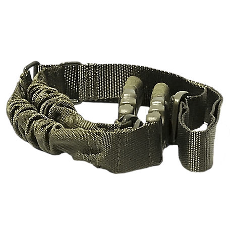 Osprey Global 2 Point and 1 Point Bungee Sling, Green