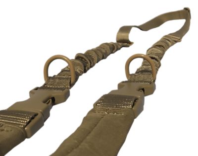 Osprey Global 2 Point and 1 Point Bungee Sling, Tan