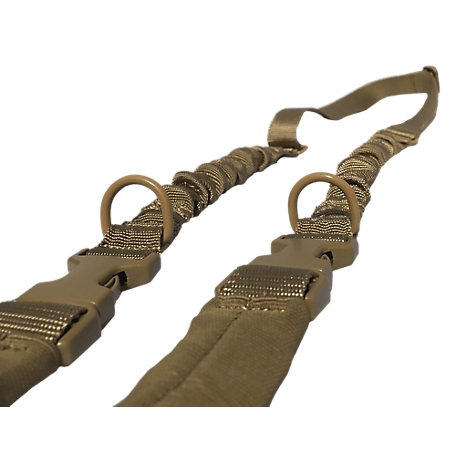Osprey Global 2 Point and 1 Point Bungee Sling, Tan