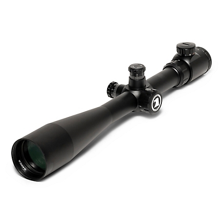 Osprey Global Tactical 10-40x50 with Illuminated Mil-Dot Reticle