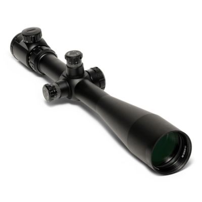 Image showing  10-40x 50mm Tactical Scope with Illuminated Rangefinder Reticle