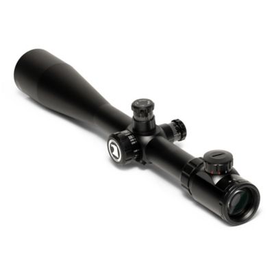 Image showing  10-40x 50mm Tactical Scope with Illuminated Rangefinder Reticle