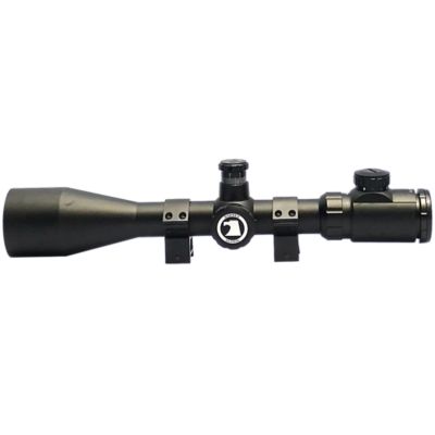 Osprey Global Tactical 4-16X50 Rifle Scope with Illuminated Mil-Dot Reticle