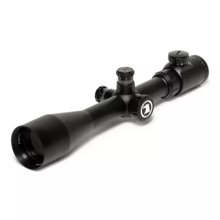 Osprey Global 4-16x 50mm Tactical Riflescope with Illuminated Mil-Dot Reticle Gun Scopes