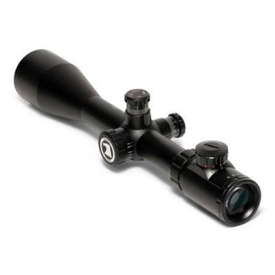 Image showing  4-16x 50mm Tactical Rifle Scope with Illuminated Mil-Dot Reticle