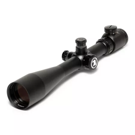 Osprey Global 6-24x50mm Tactical Riflescope with Illuminated Rangefinder Reticle Gun Scopes