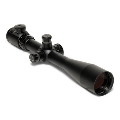 Image showing  Tactical 6-24X50 Rifle Scope with Illuminated Mil-Dot Reticle